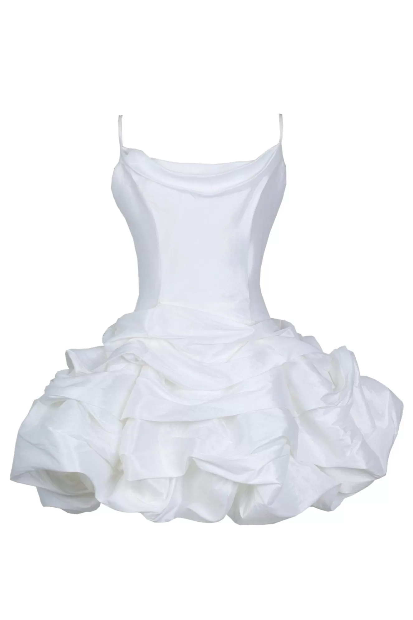 Serenity Dress Neon White | Celia B Discount