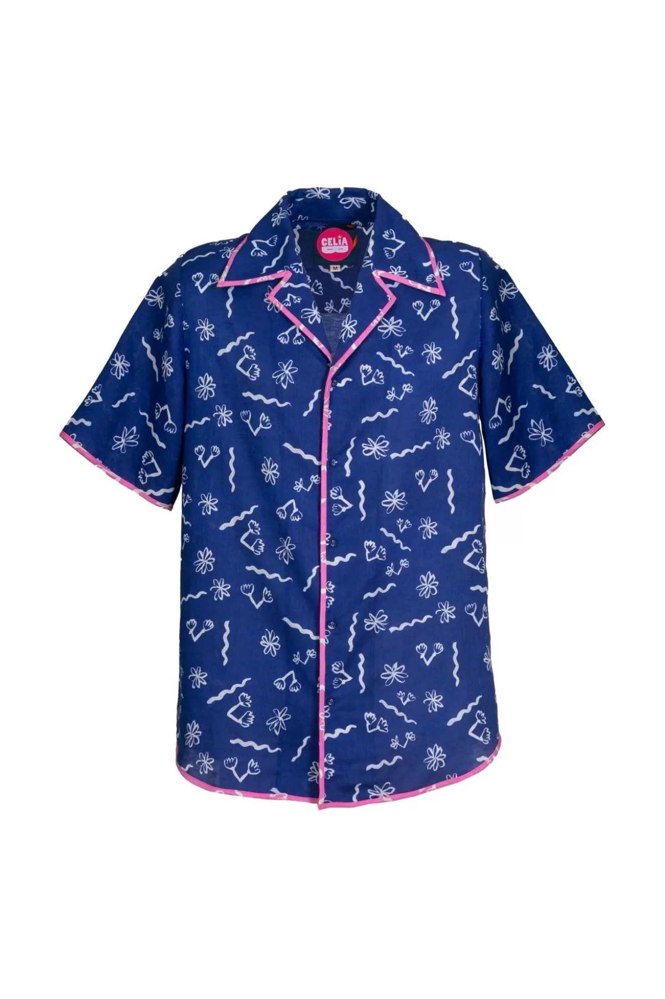 Tahoe Men'S Shirt | Celia B Clearance