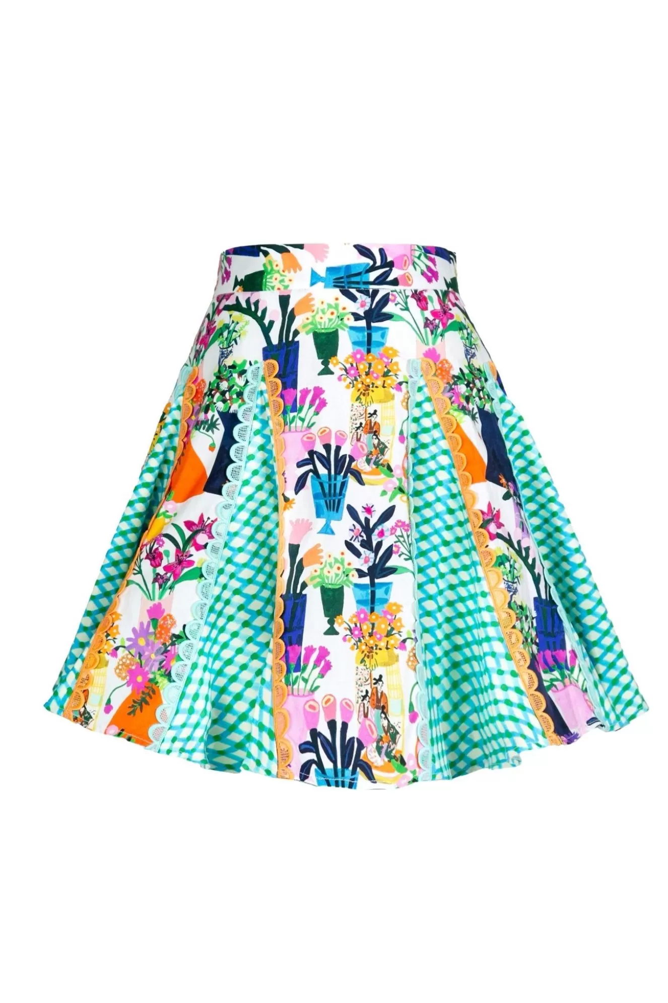 Tigris Skirt | Celia B Outlet