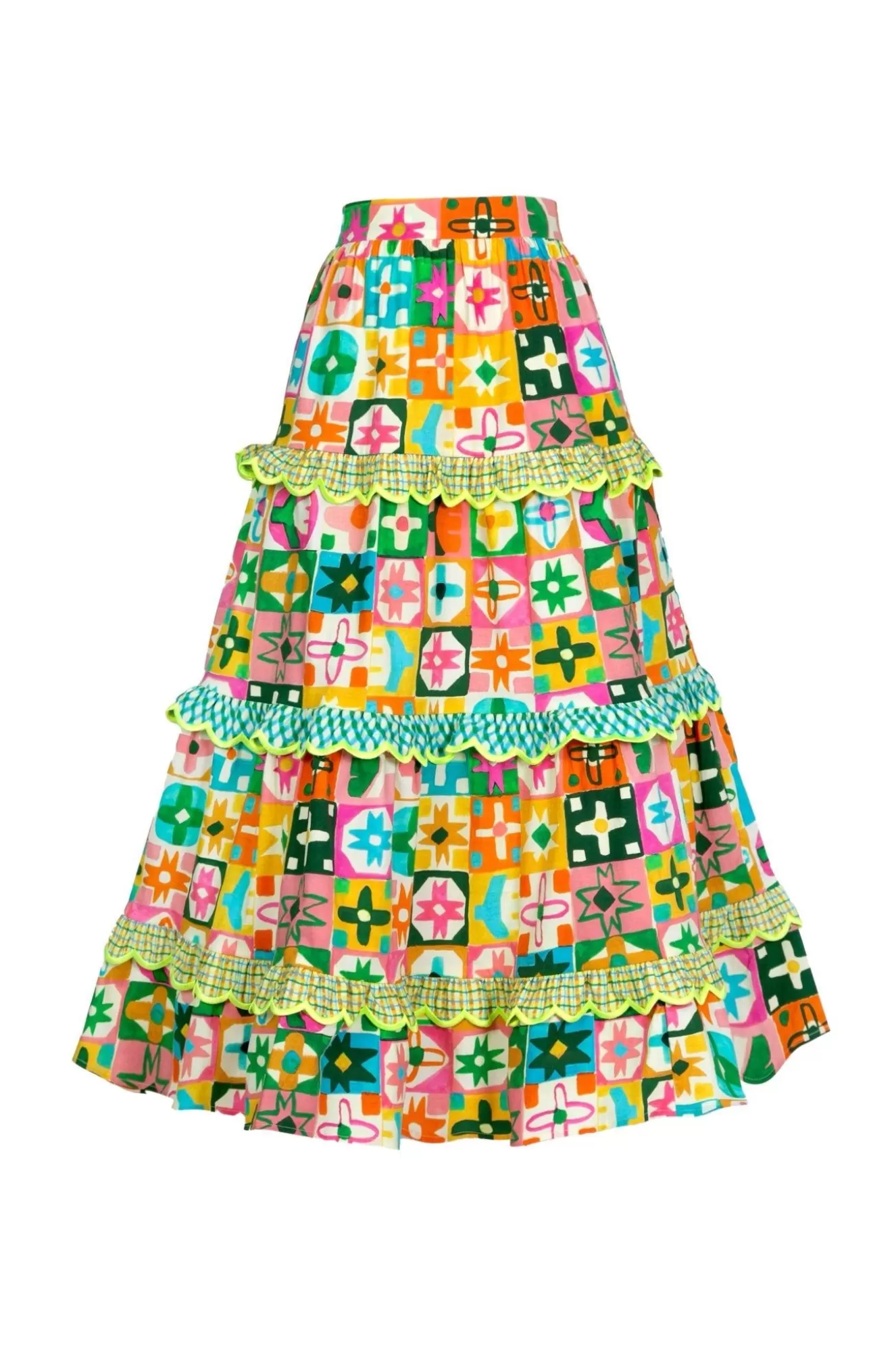 Tota Skirt Multi | Celia B Best