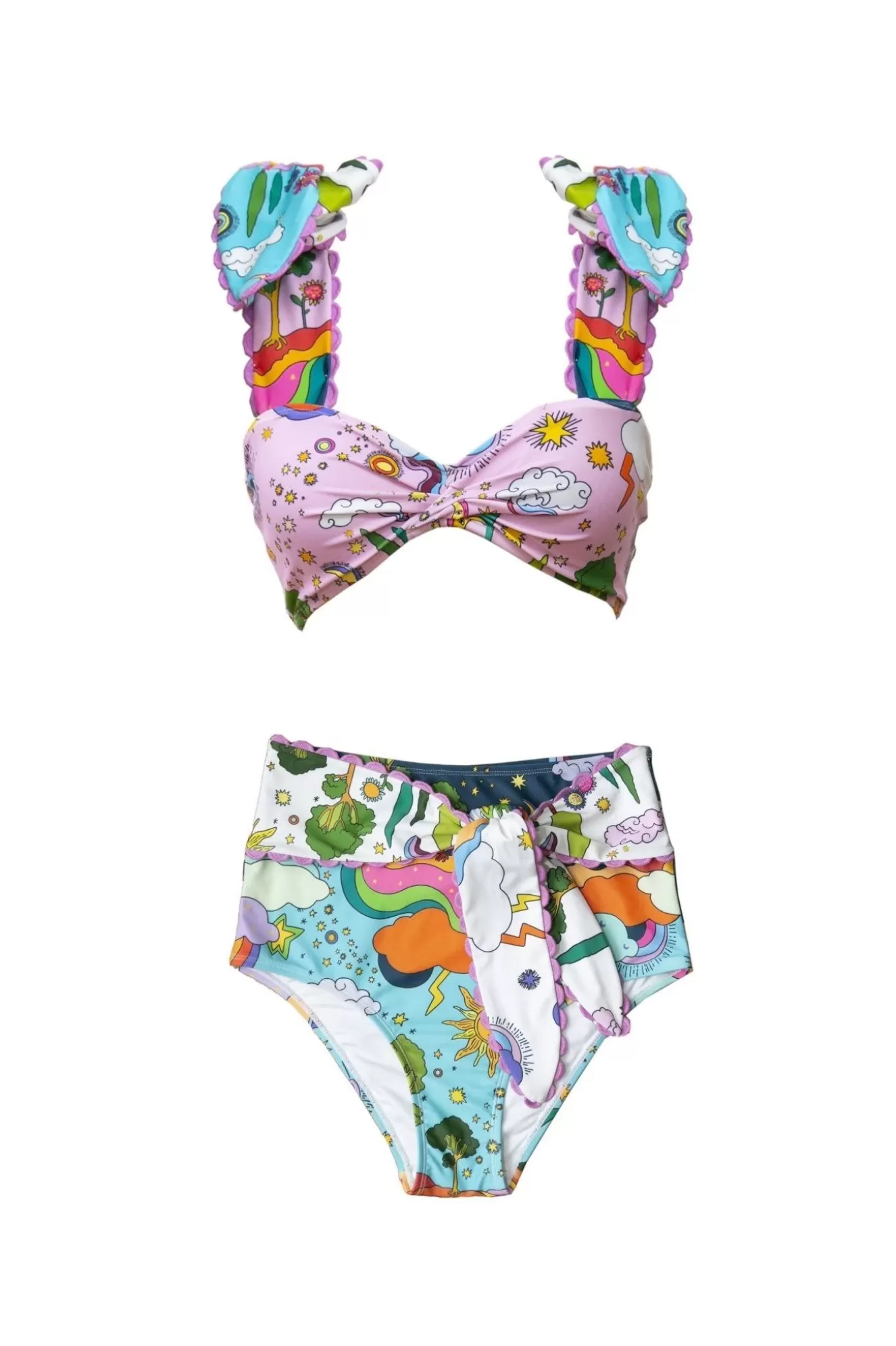 Wonder World Bikini | Celia B Fashion